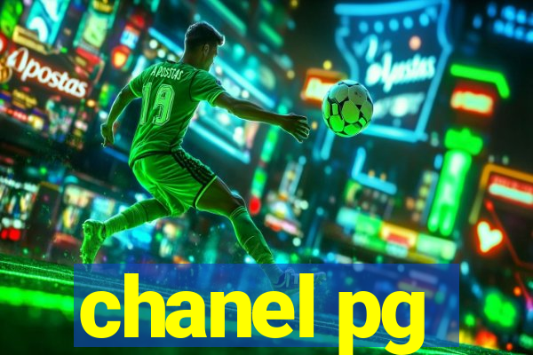 chanel pg